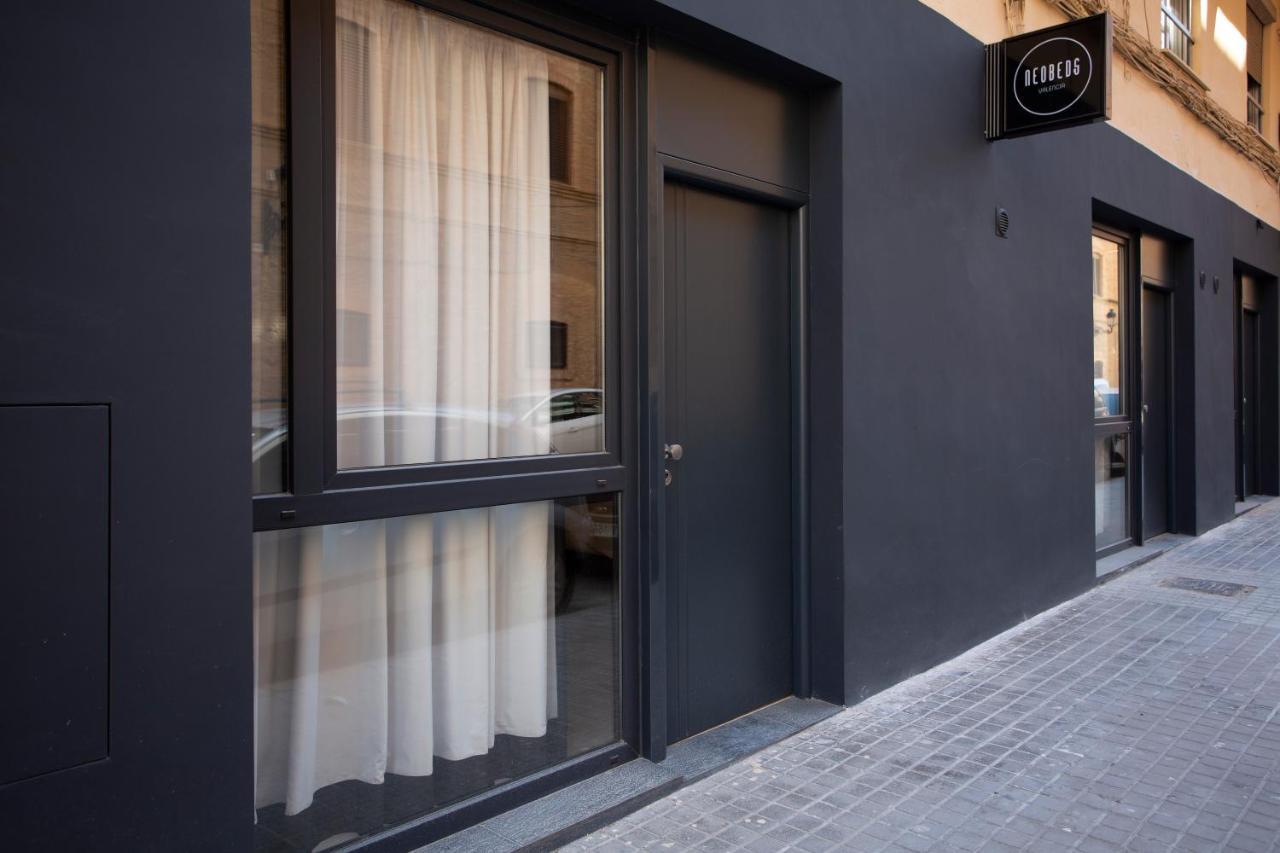 Neobeds - New ! Amazing Charming Cosy 1Br Apt Valencia Buitenkant foto