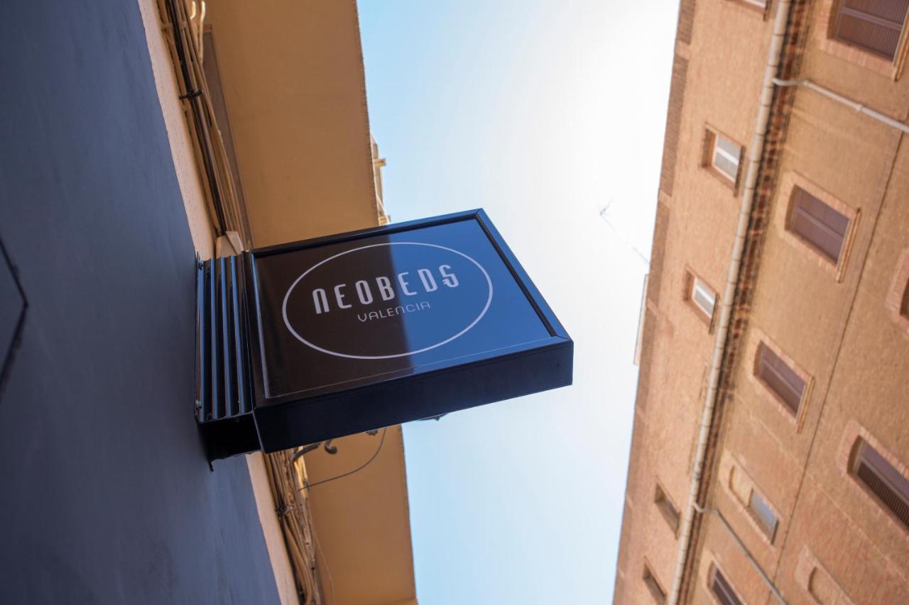 Neobeds - New ! Amazing Charming Cosy 1Br Apt Valencia Buitenkant foto