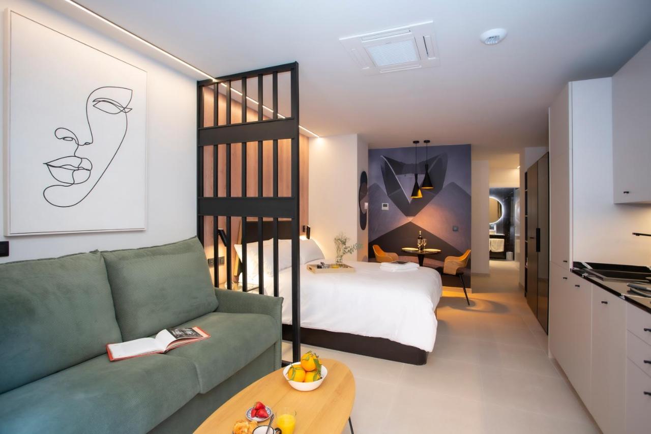 Neobeds - New ! Amazing Charming Cosy 1Br Apt Valencia Buitenkant foto