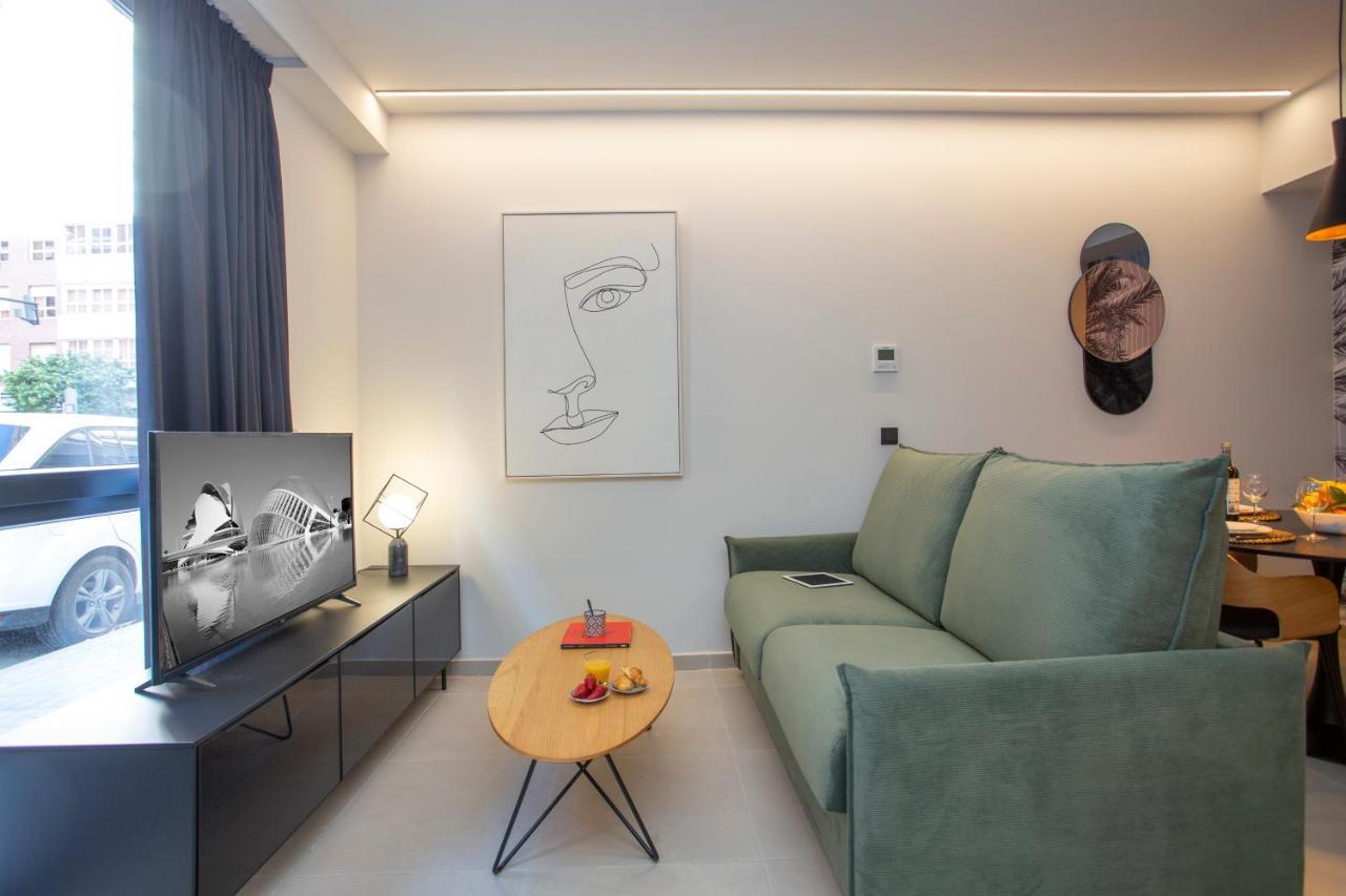 Neobeds - New ! Amazing Charming Cosy 1Br Apt Valencia Buitenkant foto
