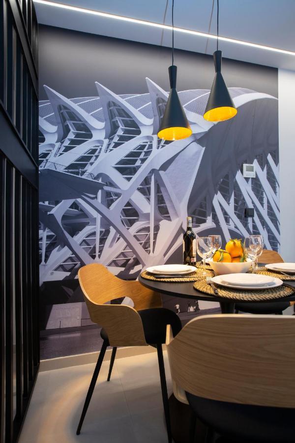 Neobeds - New ! Amazing Charming Cosy 1Br Apt Valencia Buitenkant foto