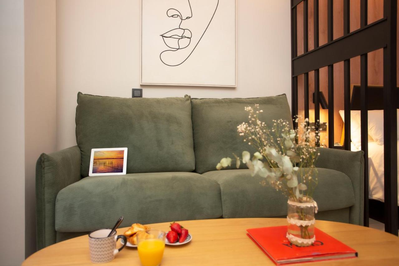 Neobeds - New ! Amazing Charming Cosy 1Br Apt Valencia Buitenkant foto