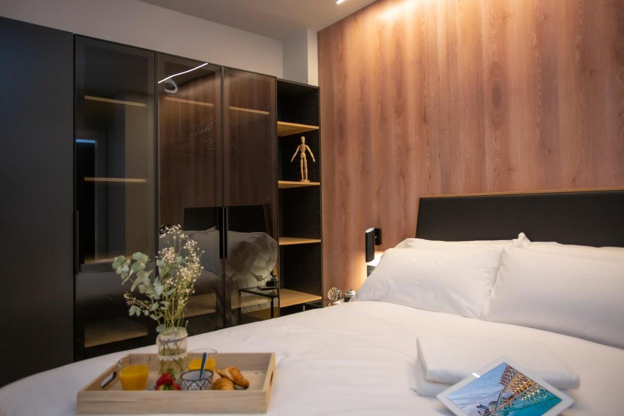 Neobeds - New ! Amazing Charming Cosy 1Br Apt Valencia Buitenkant foto