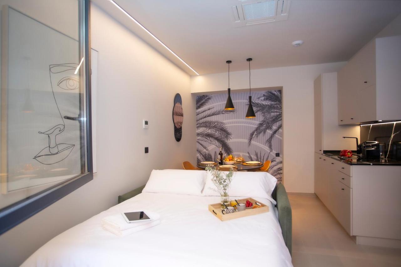 Neobeds - New ! Amazing Charming Cosy 1Br Apt Valencia Buitenkant foto