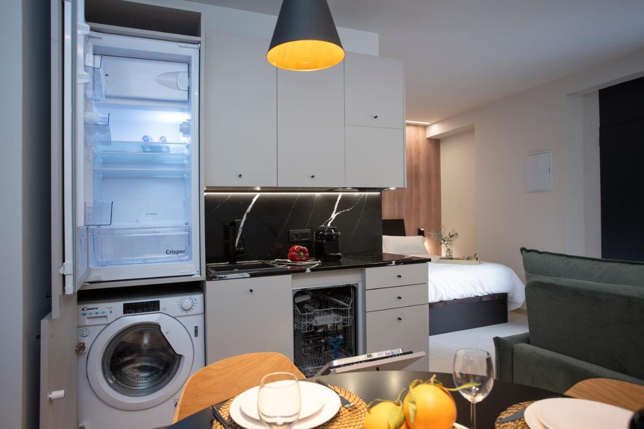 Neobeds - New ! Amazing Charming Cosy 1Br Apt Valencia Buitenkant foto