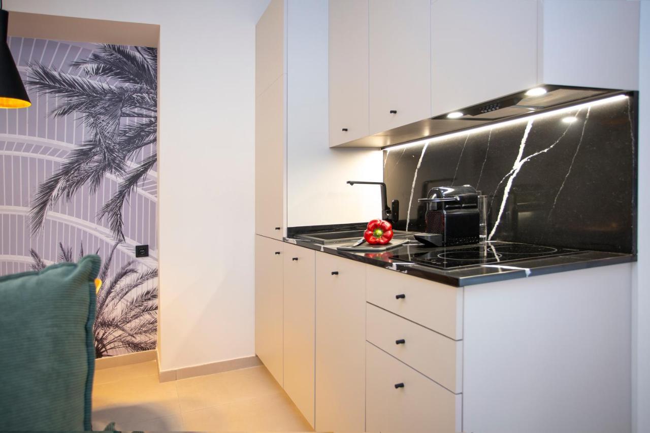 Neobeds - New ! Amazing Charming Cosy 1Br Apt Valencia Buitenkant foto