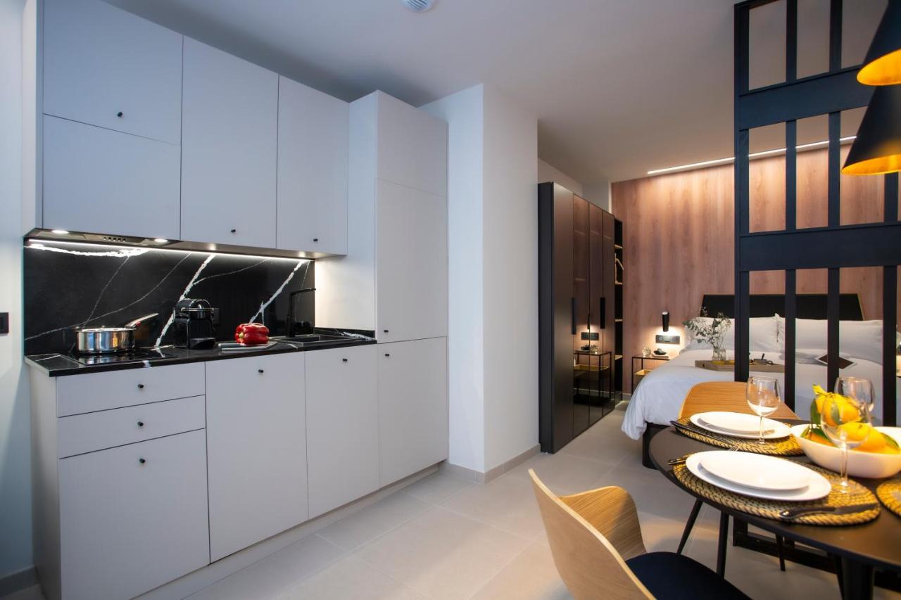 Neobeds - New ! Amazing Charming Cosy 1Br Apt Valencia Buitenkant foto