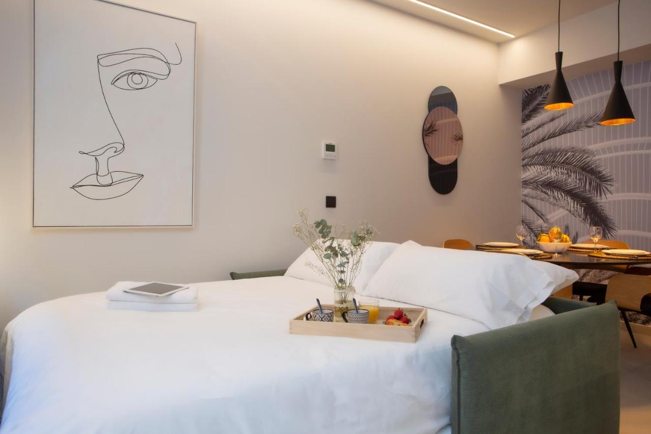 Neobeds - New ! Amazing Charming Cosy 1Br Apt Valencia Buitenkant foto