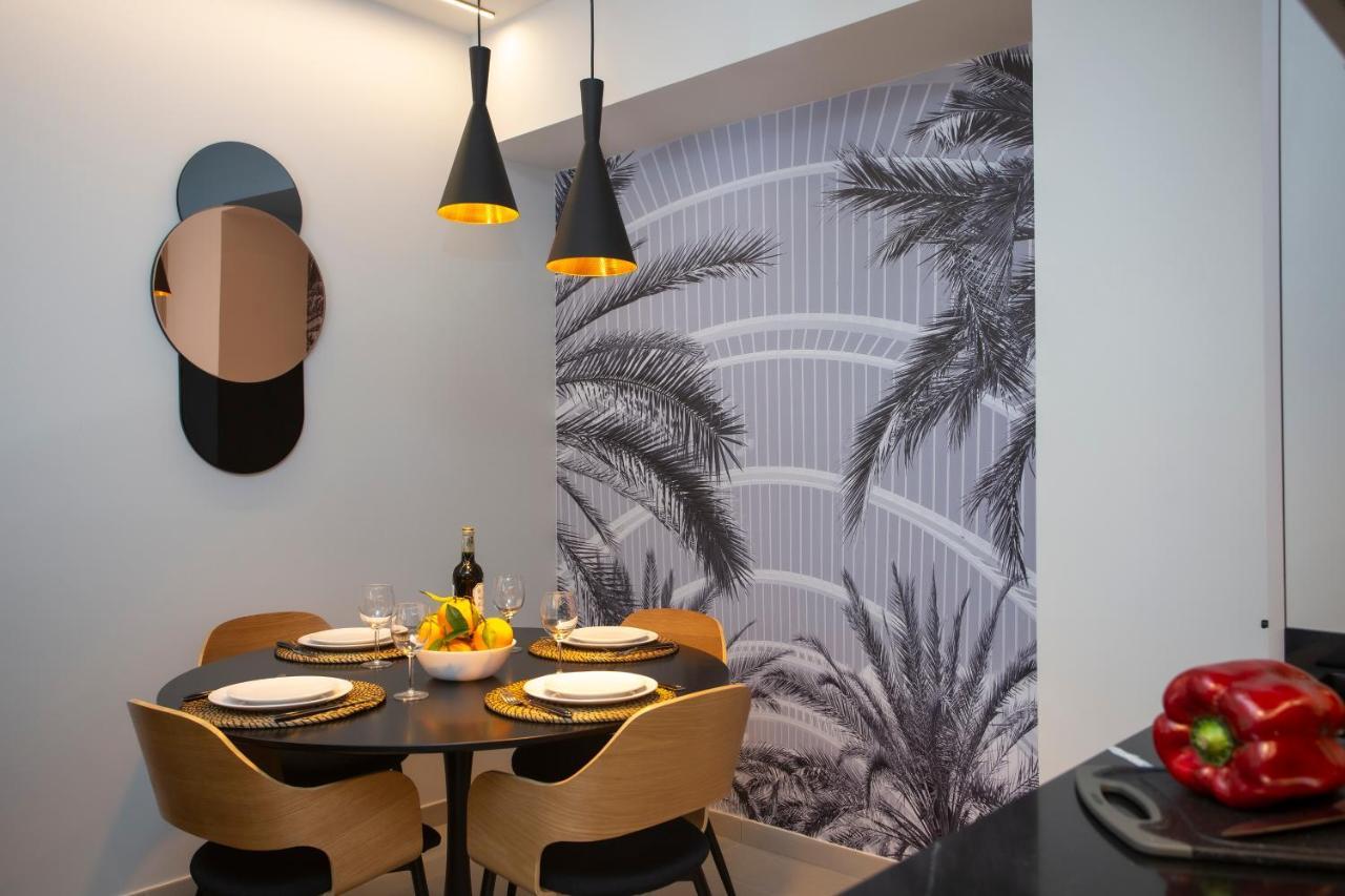Neobeds - New ! Amazing Charming Cosy 1Br Apt Valencia Buitenkant foto