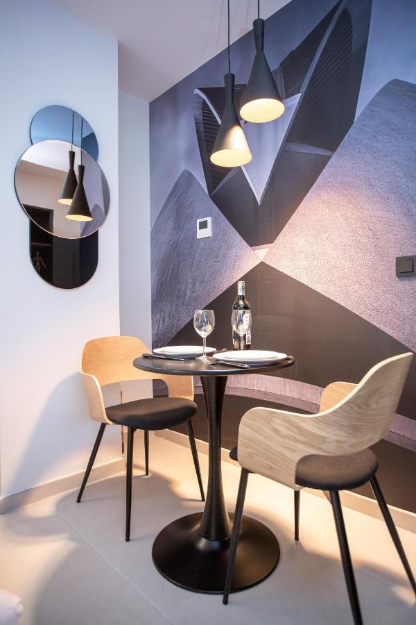 Neobeds - New ! Amazing Charming Cosy 1Br Apt Valencia Buitenkant foto