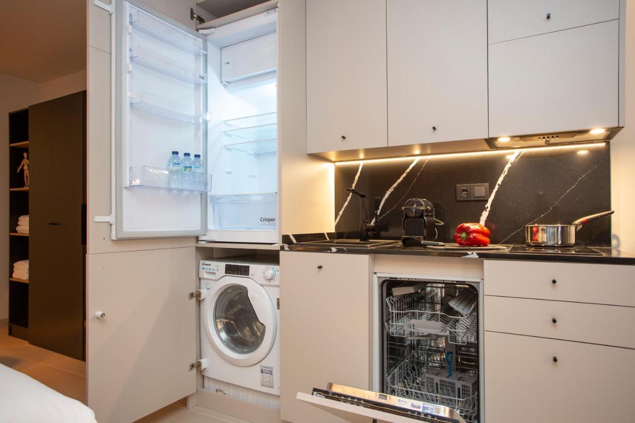 Neobeds - New ! Amazing Charming Cosy 1Br Apt Valencia Buitenkant foto